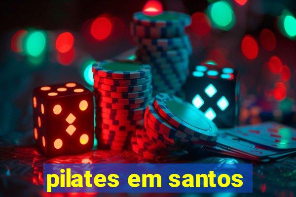 pilates em santos